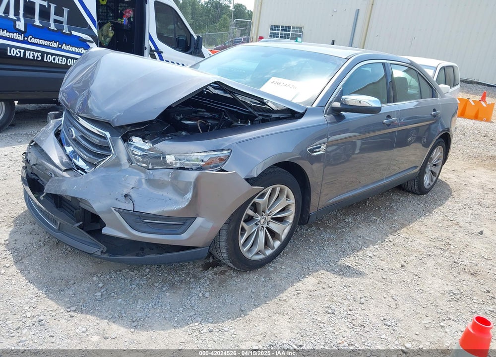 2013 FORD TAURUS VIN: 1FAHP2F87DG101059