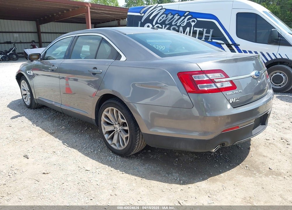 2013 FORD TAURUS VIN: 1FAHP2F87DG101059
