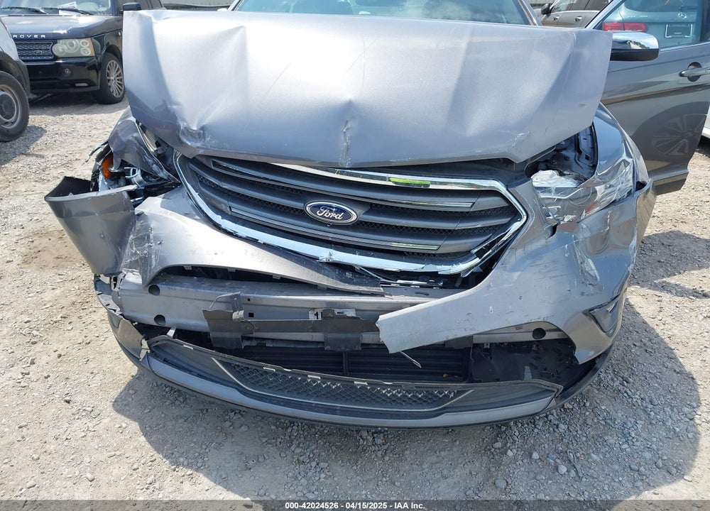 2013 FORD TAURUS VIN: 1FAHP2F87DG101059