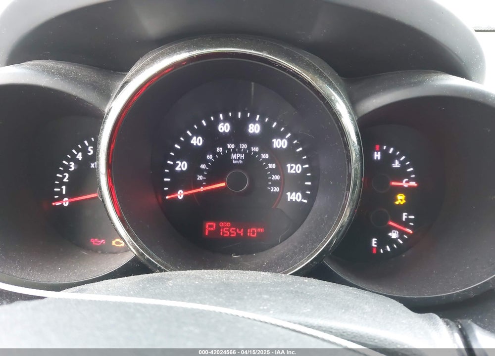 2010 KIA SOUL VIN: KNDJT2A22A7194563