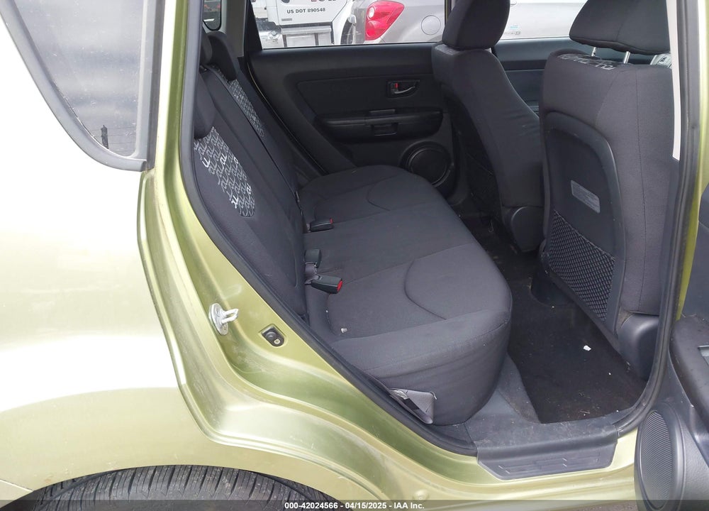 2010 KIA SOUL VIN: KNDJT2A22A7194563
