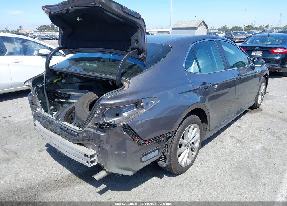 2023 TOYOTA CAMRY VIN: 4T1C11AK7PU100837