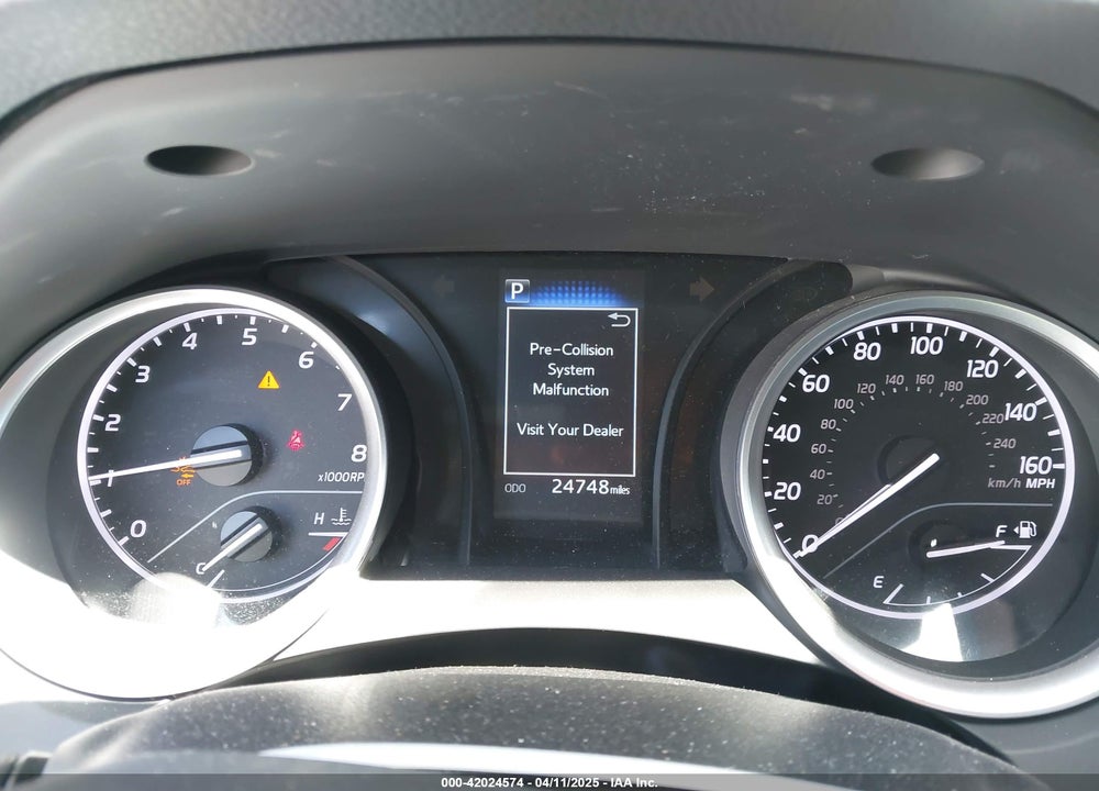 2023 TOYOTA CAMRY VIN: 4T1C11AK7PU100837