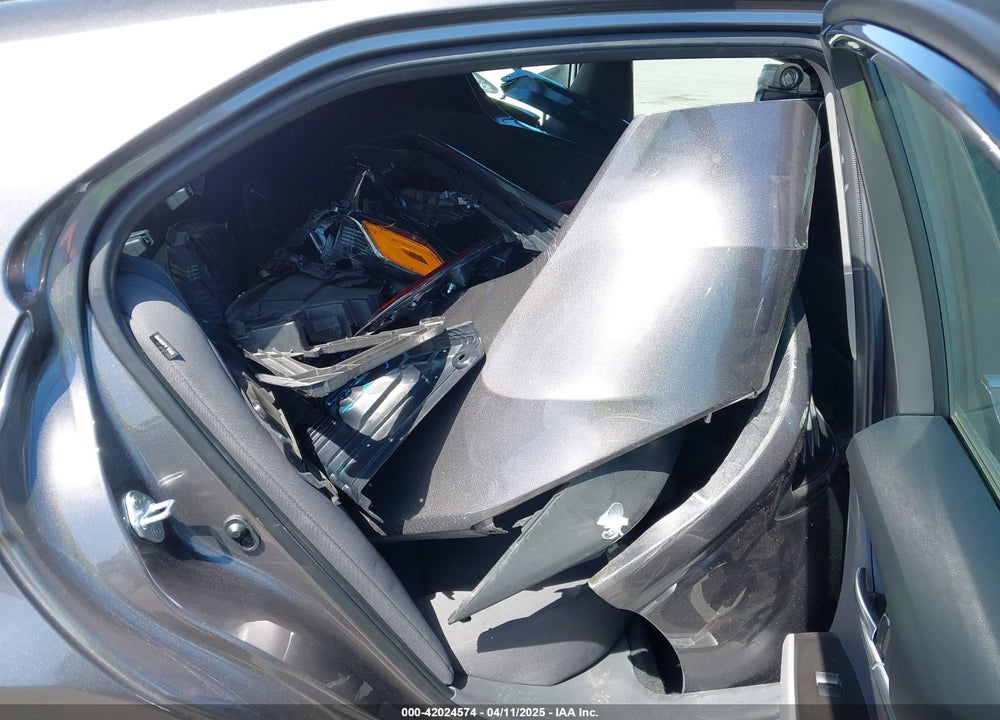 2023 TOYOTA CAMRY VIN: 4T1C11AK7PU100837