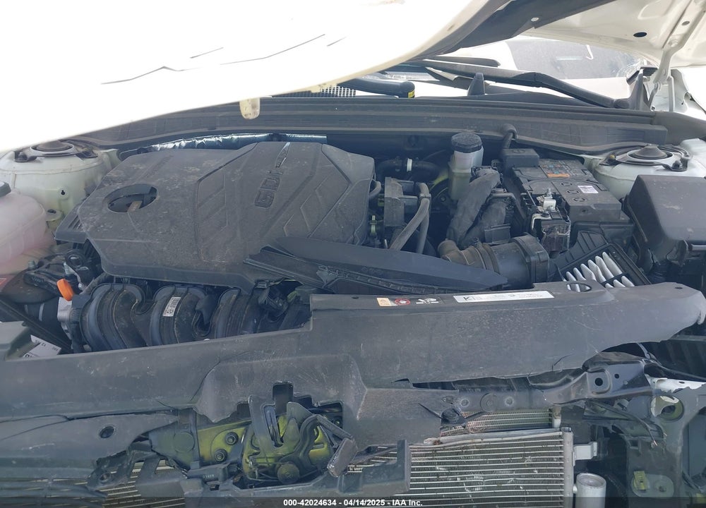 2025 KIA K5 VIN: KNAG64J74S5294747