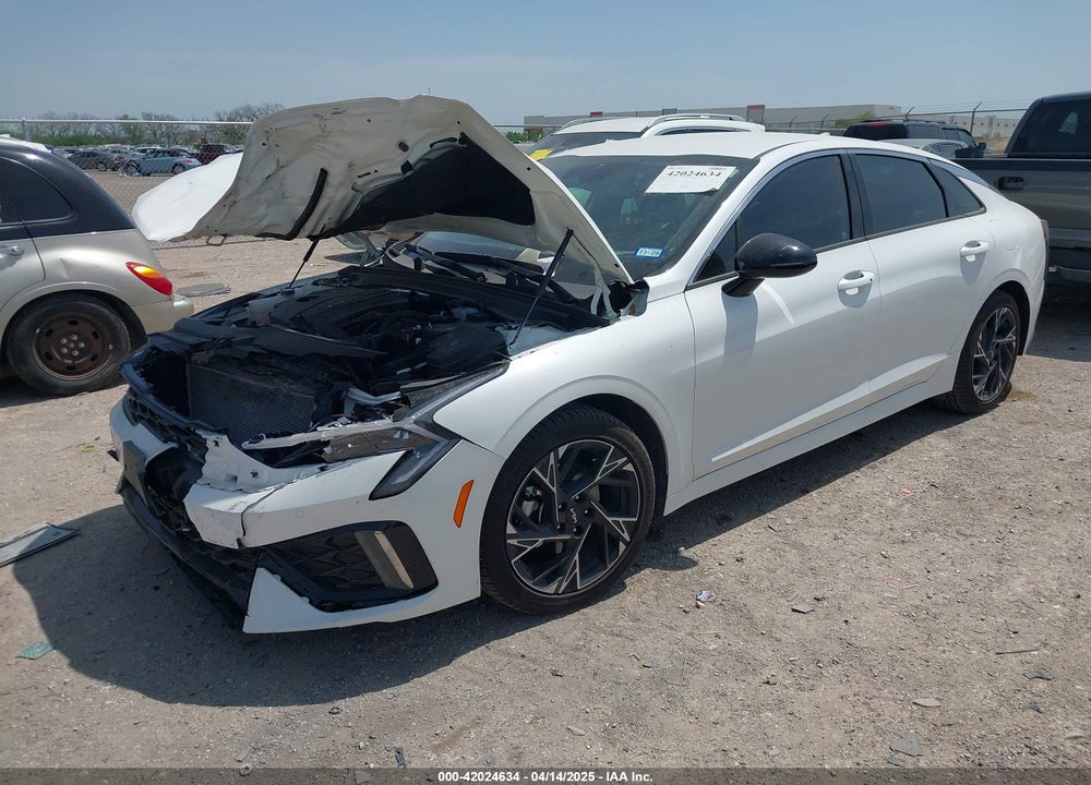 2025 KIA K5 VIN: KNAG64J74S5294747