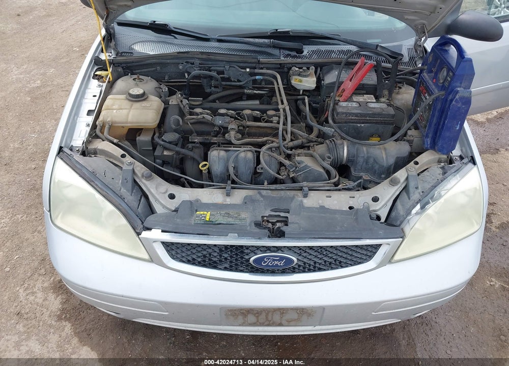 2007 FORD FOCUS S/SE/SES VIN: 1FAFP34N37W177362