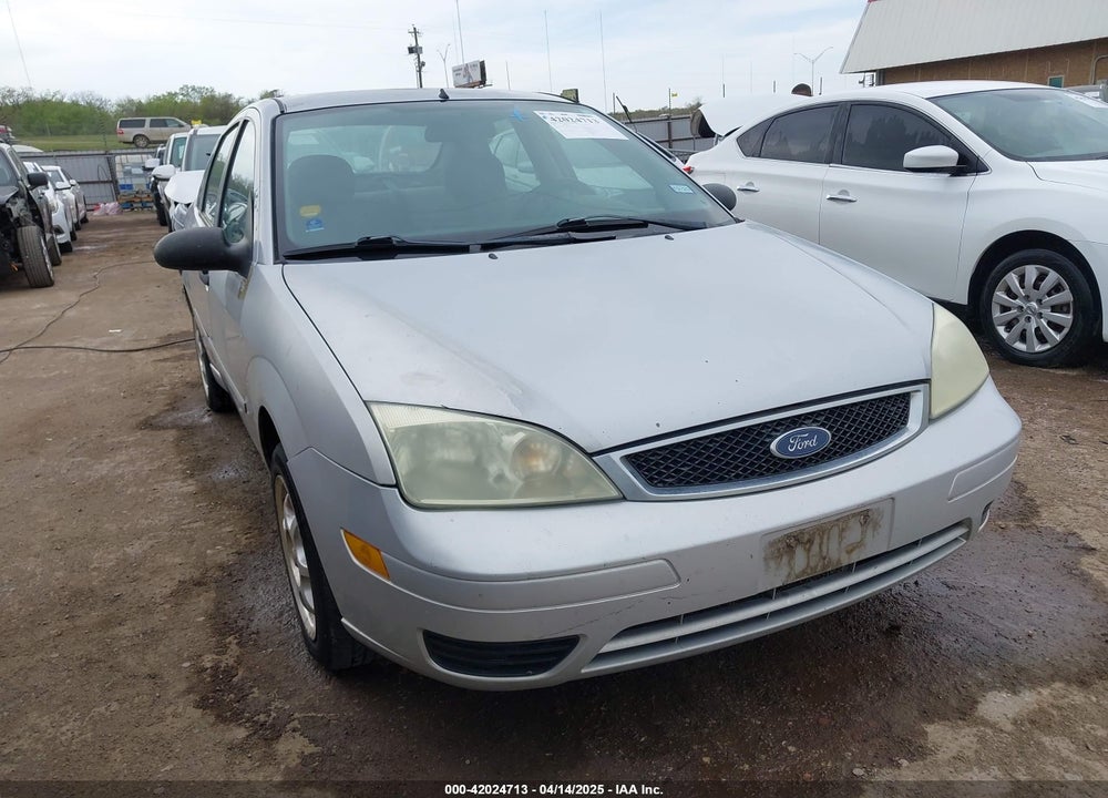 2007 FORD FOCUS S/SE/SES VIN: 1FAFP34N37W177362