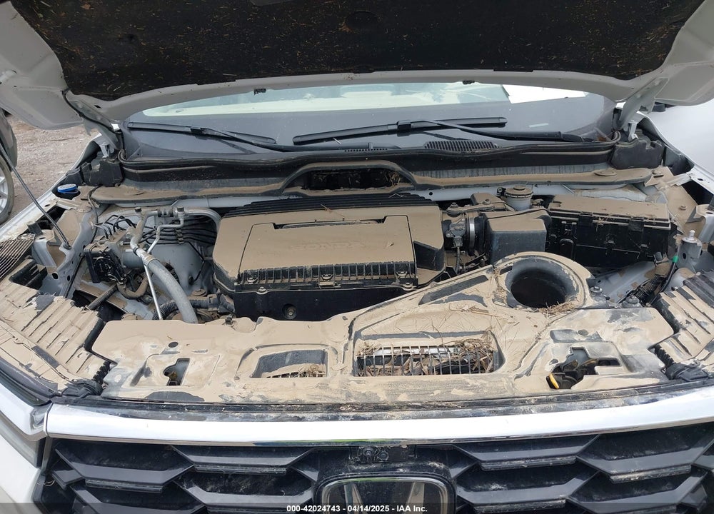 2023 HONDA PILOT AWD ELITE VIN: 5FNYG1H80PB020937