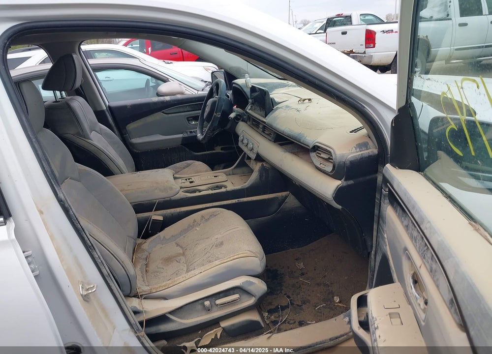 2023 HONDA PILOT AWD ELITE VIN: 5FNYG1H80PB020937
