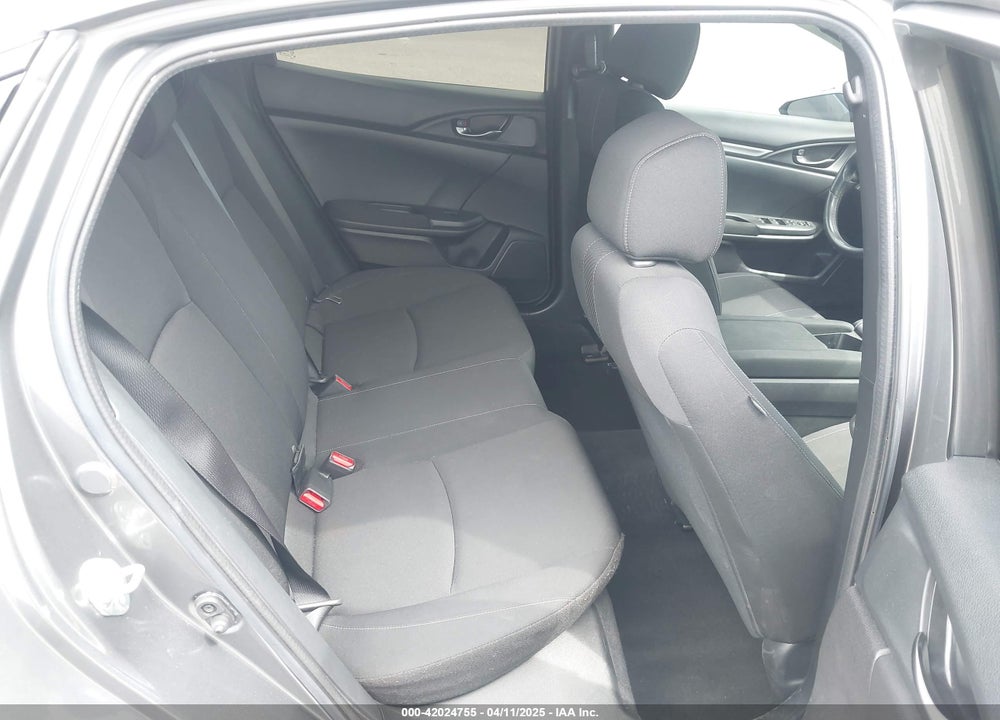 2018 HONDA CIVIC VIN: SHHFK7G48JU210238