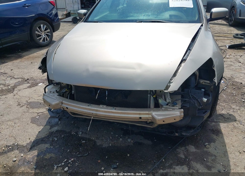 2005 HONDA ACCORD 2.4 LX VIN: 1HGCM56495A099817
