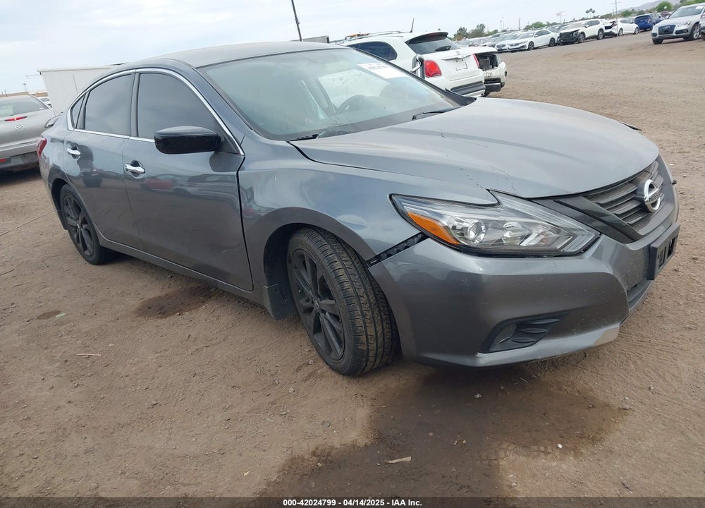 2018 NISSAN ALTIMA VIN: 1N4AL3AP8JC476642