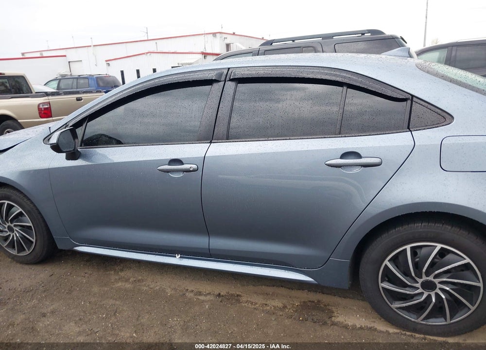 2020 TOYOTA COROLLA VIN: JTDEPRAE8LJ038364