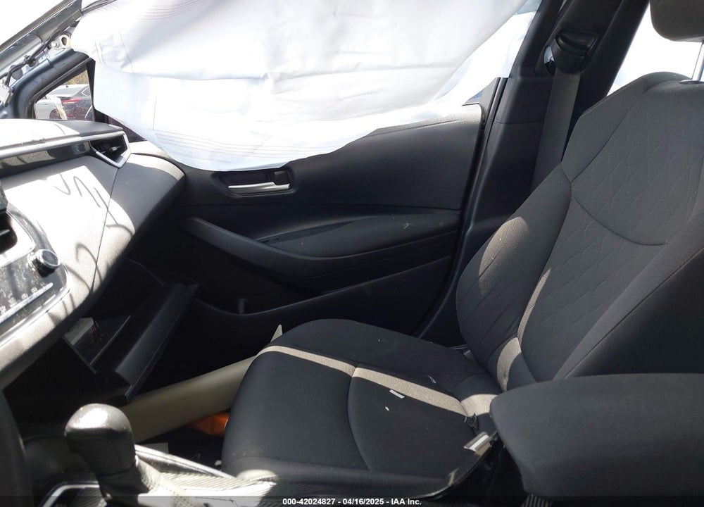 2020 TOYOTA COROLLA VIN: JTDEPRAE8LJ038364
