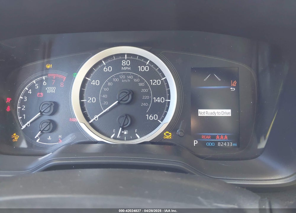 2020 TOYOTA COROLLA VIN: JTDEPRAE8LJ038364
