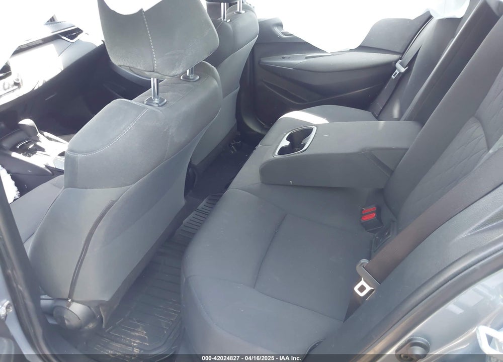 2020 TOYOTA COROLLA VIN: JTDEPRAE8LJ038364