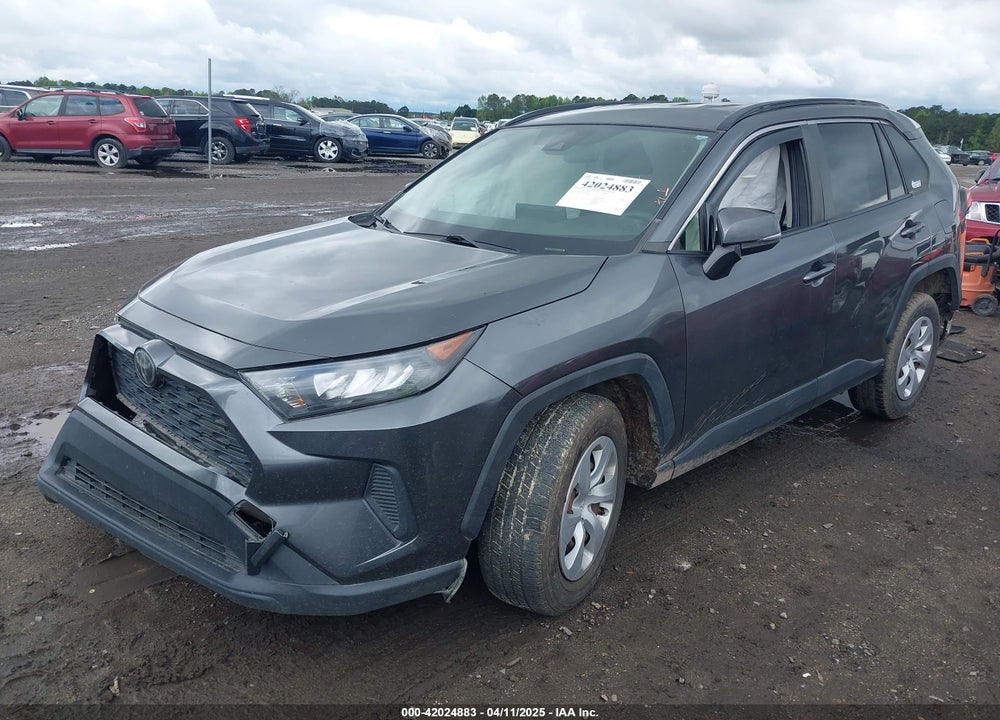 2019 TOYOTA RAV4 VIN: JTMK1RFV1KD038216