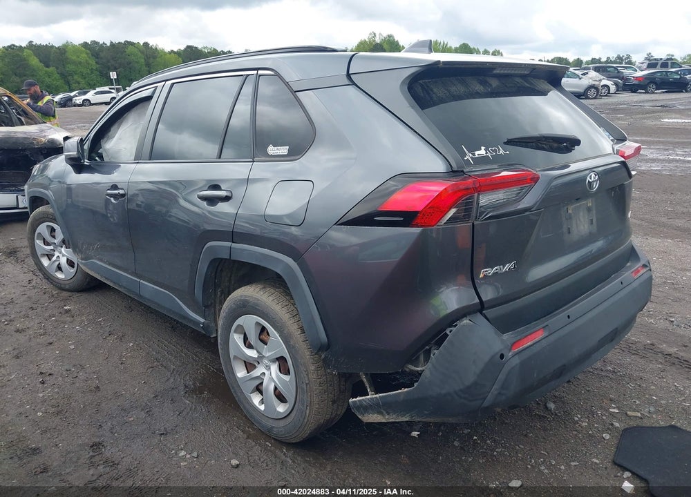 2019 TOYOTA RAV4 VIN: JTMK1RFV1KD038216