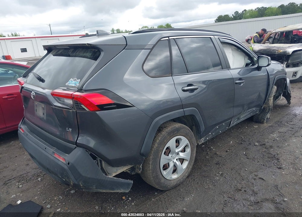 2019 TOYOTA RAV4 VIN: JTMK1RFV1KD038216