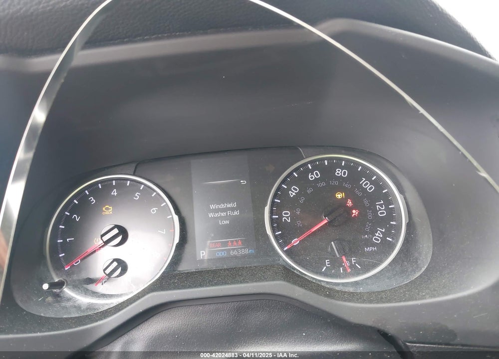2019 TOYOTA RAV4 VIN: JTMK1RFV1KD038216