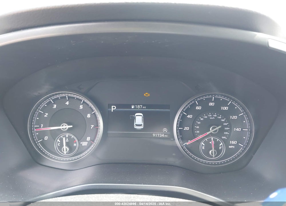 2021 HYUNDAI SANTA FE VIN: 5NMS14AJ2MH339403