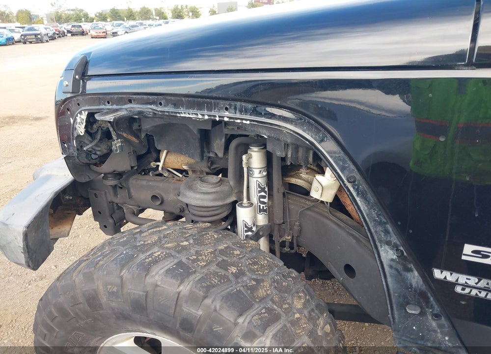 2014 JEEP WRANGLER UNLIMITED VIN: 1C4BJWDG1EL264236
