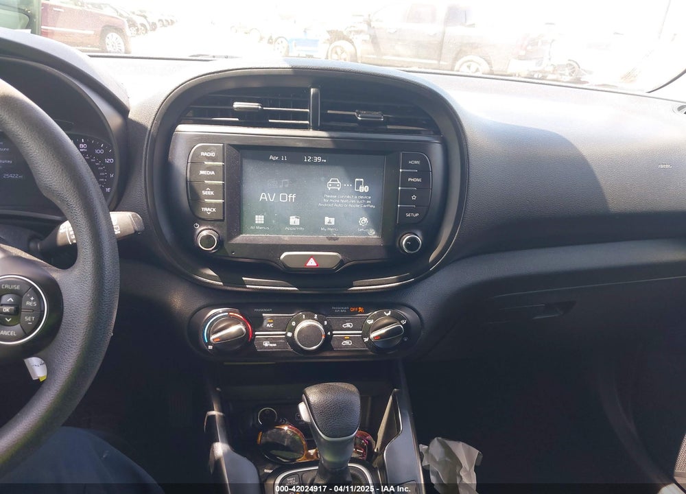 2020 KIA SOUL LX VIN: KNDJ23AU0L7723800