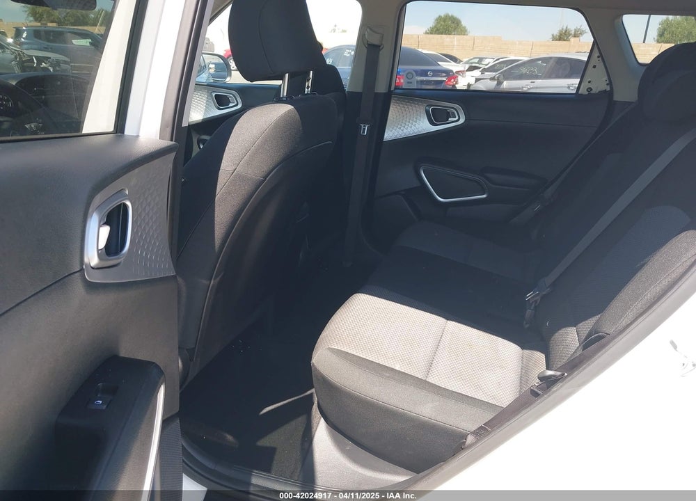 2020 KIA SOUL LX VIN: KNDJ23AU0L7723800
