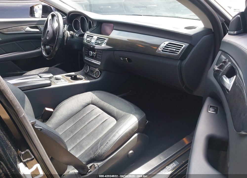 2013 MERCEDES-BENZ CLS 550 VIN: WDDLJ7DB2DA061788
