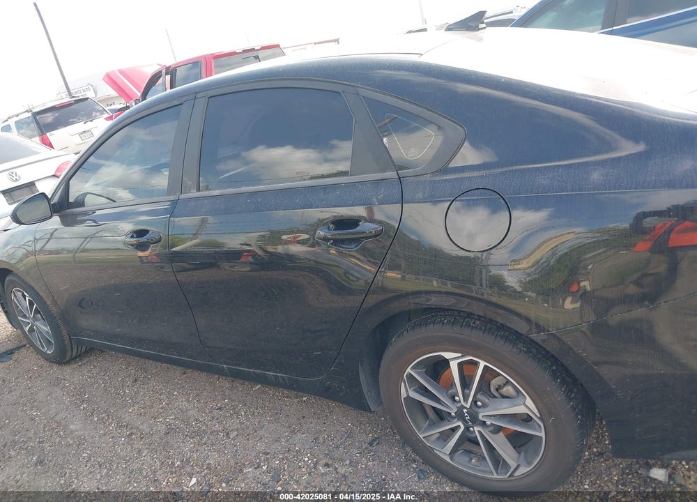 2022 KIA FORTE VIN: 3KPF24AD3NE461012