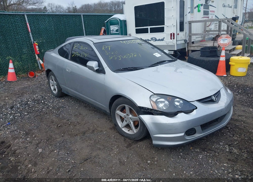 2004 ACURA RSX VIN: JH4DC54894S006460
