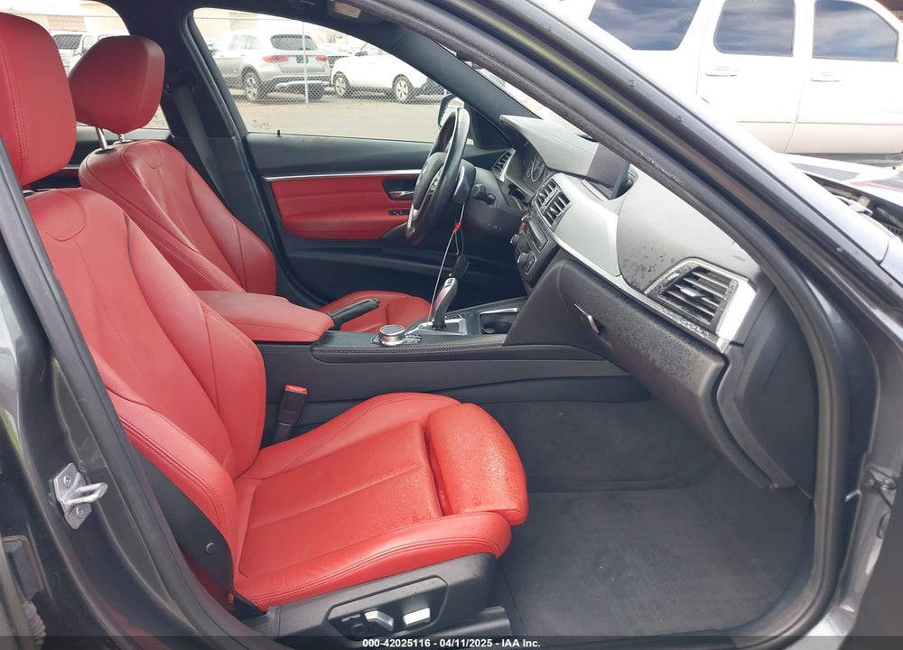 2018 BMW 3 SERIES VIN: WBA8E1C52JA171388