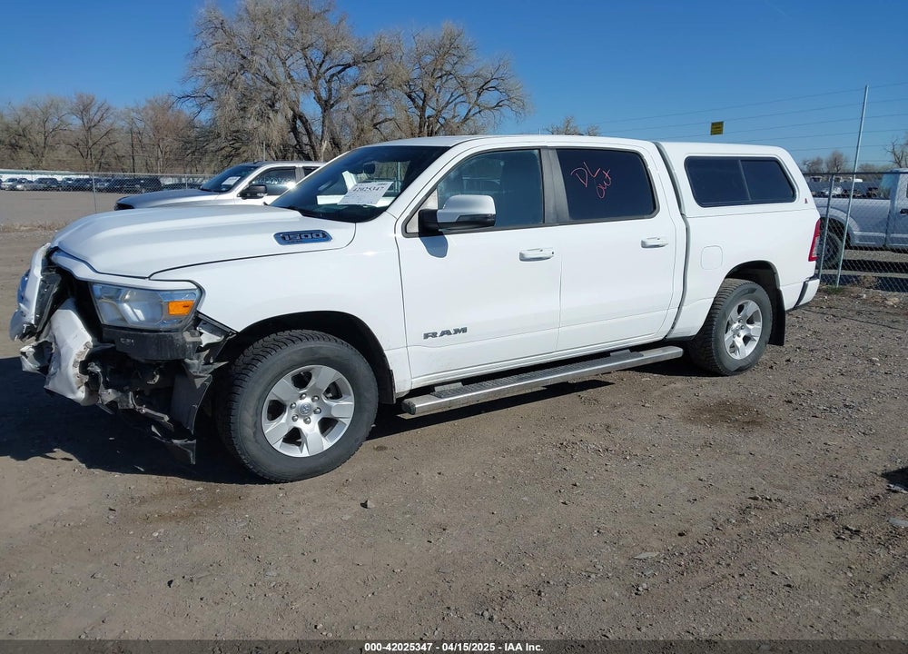 2024 RAM 1500 VIN: 1C6SRFFT2RN119324