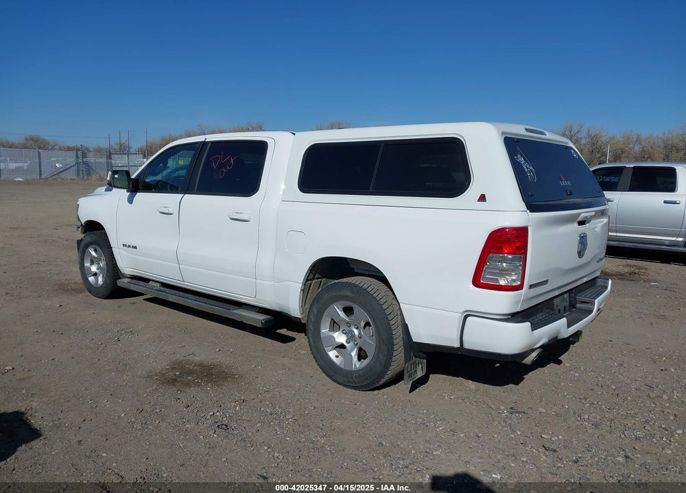 2024 RAM 1500 VIN: 1C6SRFFT2RN119324