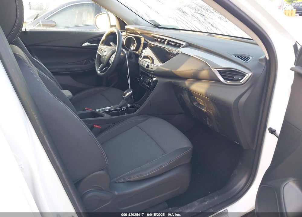2022 BUICK ENCORE GX VIN: KL4MMBS26NB127194