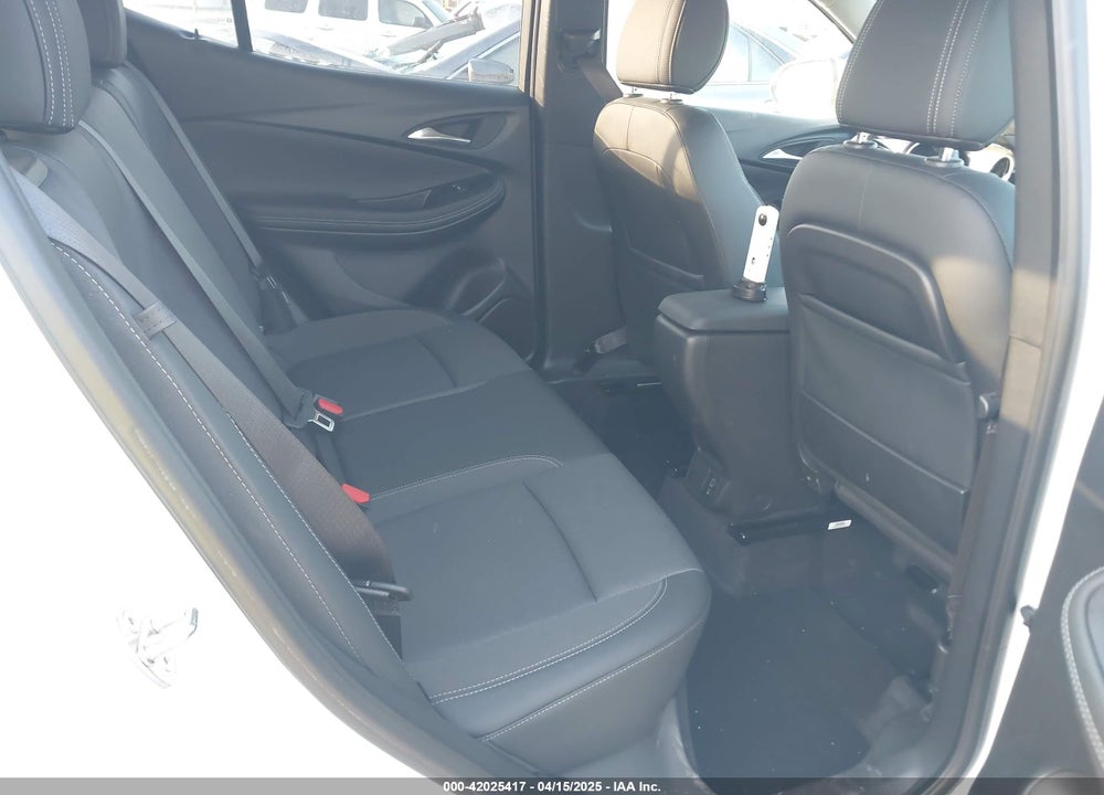 2022 BUICK ENCORE GX VIN: KL4MMBS26NB127194