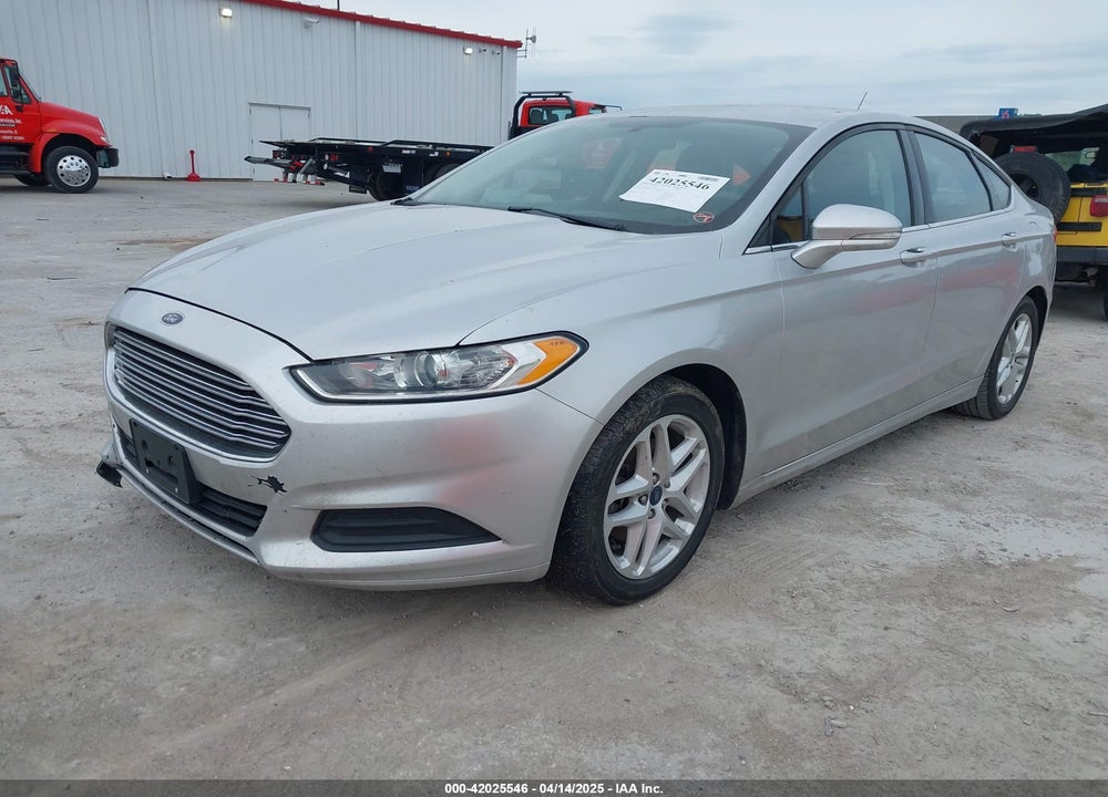 2016 FORD FUSION SE VIN: 3FA6P0H78GR333795