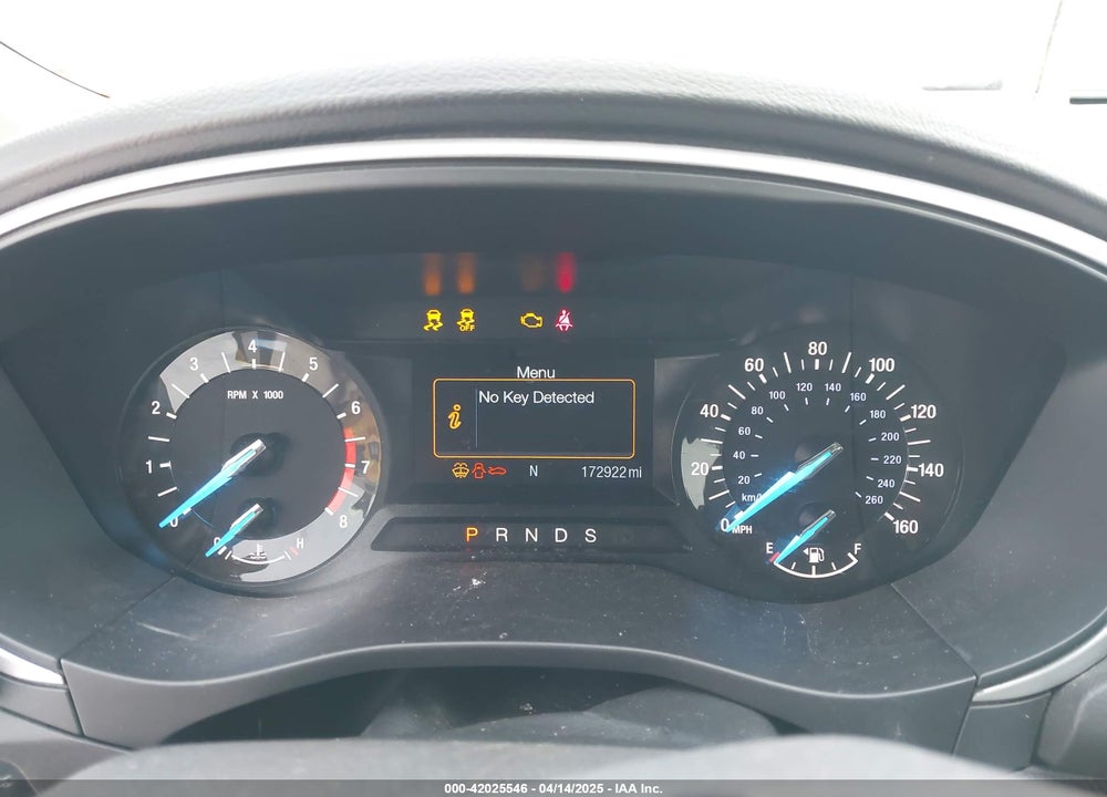 2016 FORD FUSION SE VIN: 3FA6P0H78GR333795
