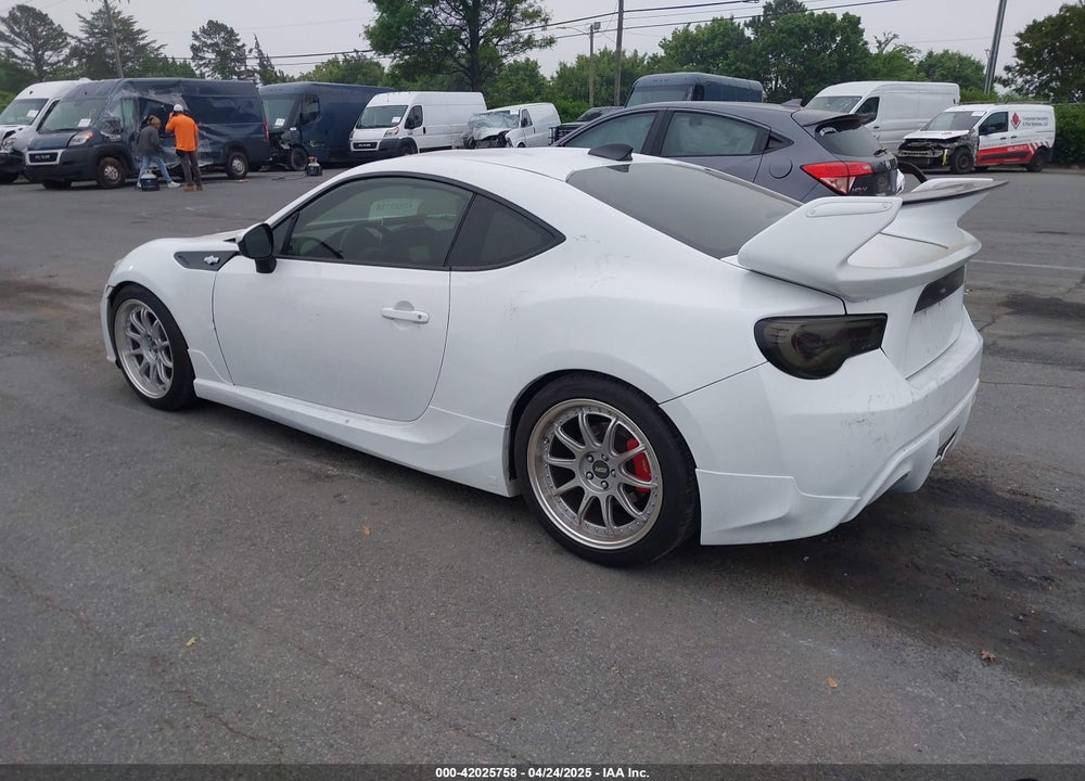 2013 TOYOTA SCION FR-S VIN: JF1ZNAA14D2704160