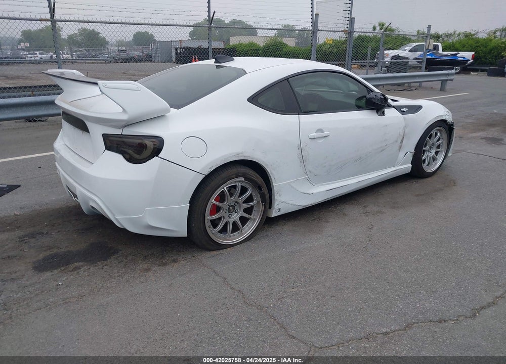 2013 TOYOTA SCION FR-S VIN: JF1ZNAA14D2704160