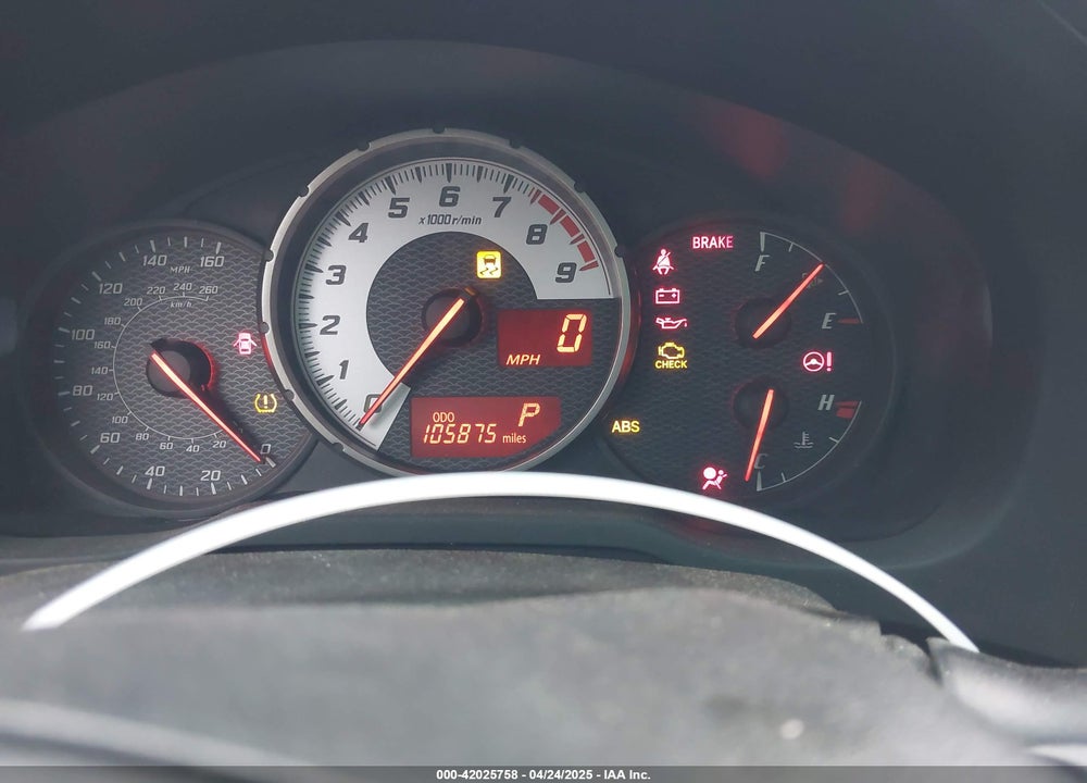 2013 TOYOTA SCION FR-S VIN: JF1ZNAA14D2704160