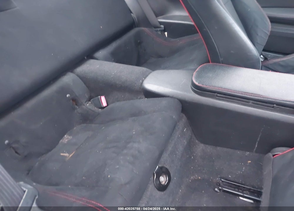 2013 TOYOTA SCION FR-S VIN: JF1ZNAA14D2704160