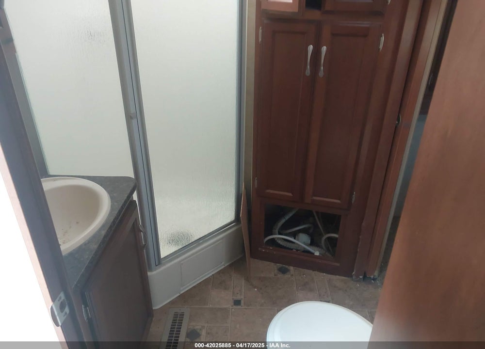 2013 WINNEBAGO TRAVEL TRAILER VIN: 54CAG0S22D1C88038
