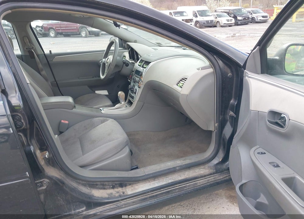 2008 CHEVROLET MALIBU VIN: 1G1ZG57B48F239687
