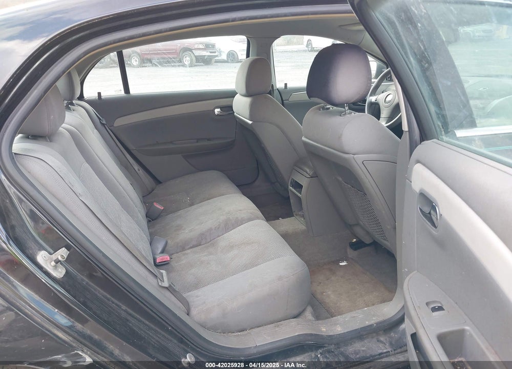 2008 CHEVROLET MALIBU VIN: 1G1ZG57B48F239687