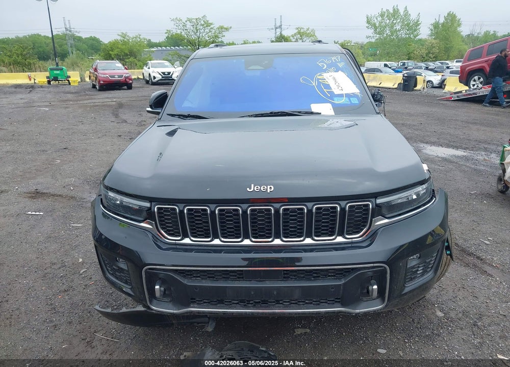 2023 JEEP GRAND CHEROKEE VIN: 1C4RJHDG2PC516797