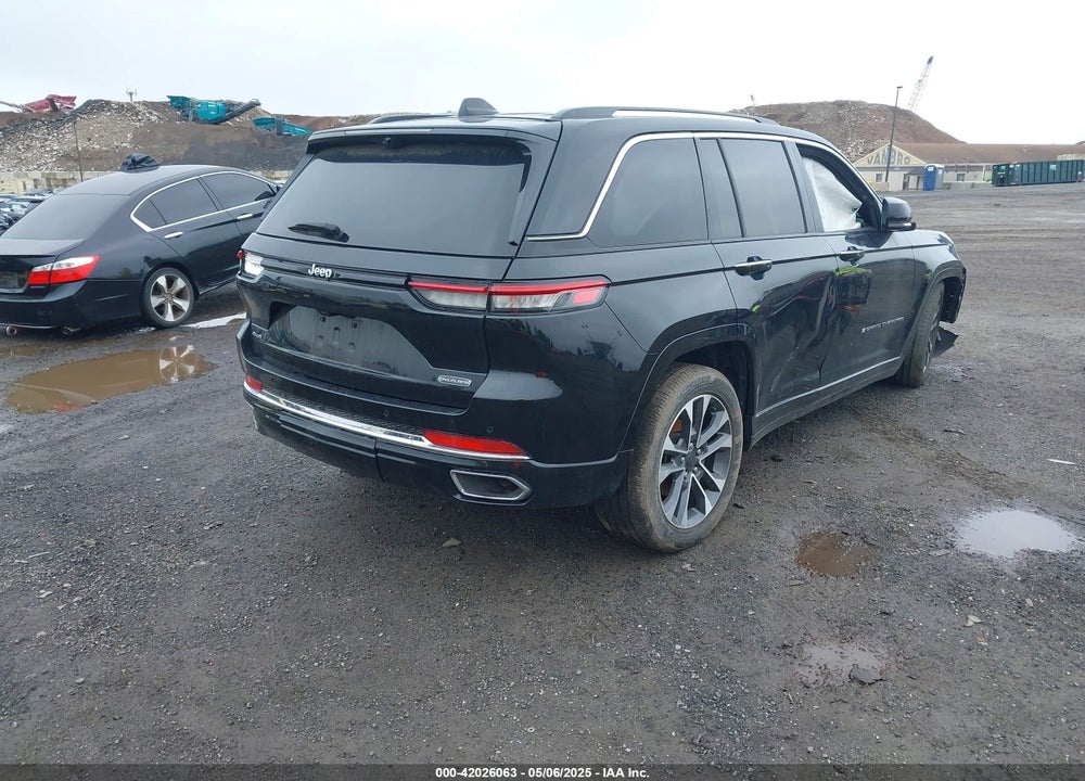 2023 JEEP GRAND CHEROKEE VIN: 1C4RJHDG2PC516797