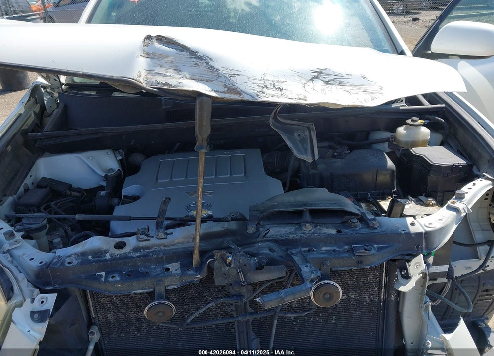 2009 TOYOTA HIGHLANDER LIMITED VIN: JTEES42A992146116