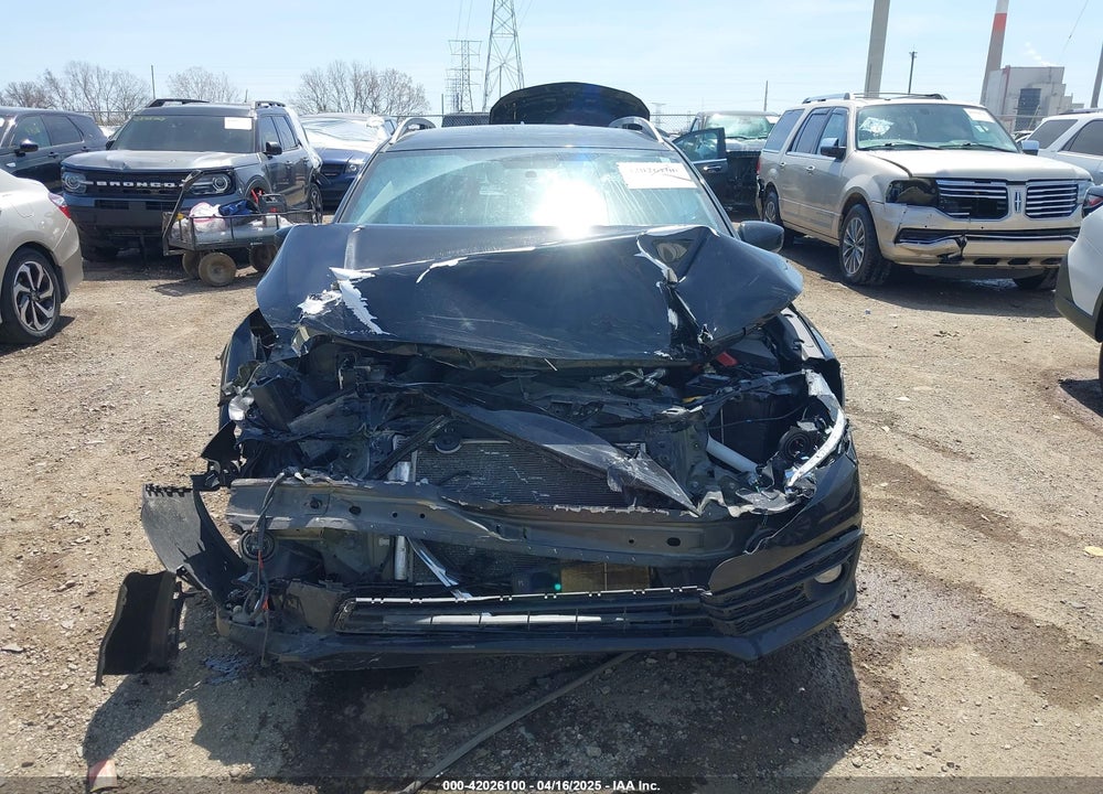 2022 SUBARU IMPREZA VIN: 4S3GTAD68N3727547